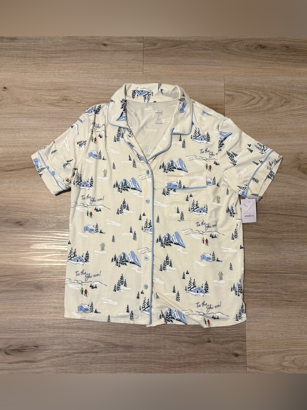 Auden Women’s Pajama Top